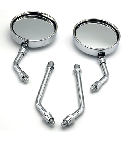 ナポロッキー　ミラー ☆ナポロッキー タイプ ミラー☆ 黒 ブラック 左右set 検）ナゾ